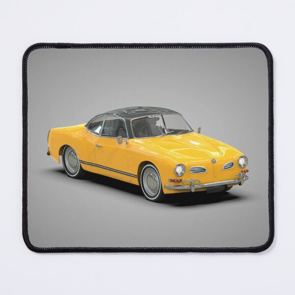 Item preview, Karmann Ghia designed and sold by LaPatteAModeler.