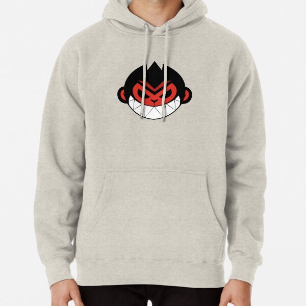 Monkie Kid Pullover Hoodie