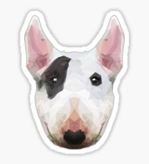 Bull terrier Sticker