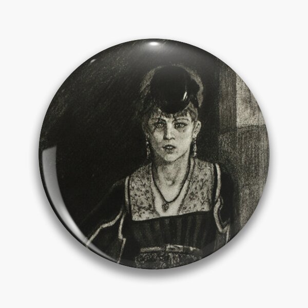 Item preview,  The Absinthe Drinker - Félicien Rops designed and sold by Vintage Designs +.