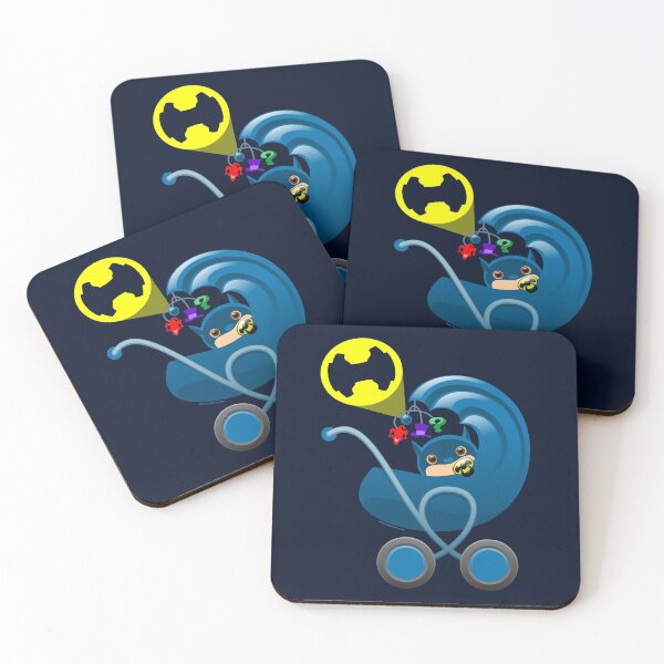 Item preview, El Batstroller designed and sold by loreleipelaez.