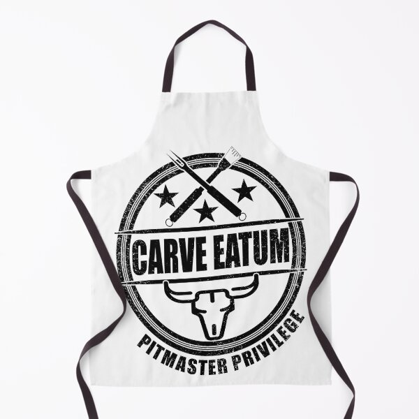 Item preview, Funny Barbeque Life Grilling Pitmaster | Carve Eatum designed and sold by MoonsmileProd.
