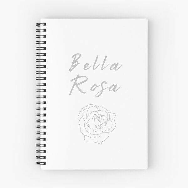Item preview, Bella Rosa designed and sold by NewPages.