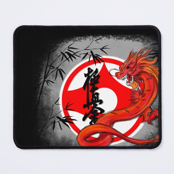 Item preview, Karate Kyokushin Dragon Kanku designed and sold by crazymel.
