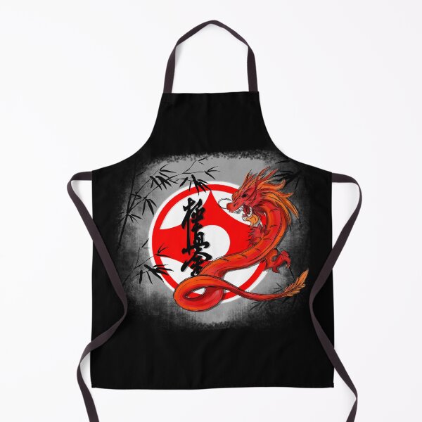 Item preview, Karate Kyokushin Dragon Kanku designed and sold by crazymel.