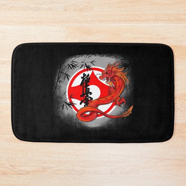 Item preview, Karate Kyokushin Dragon Kanku designed and sold by crazymel.