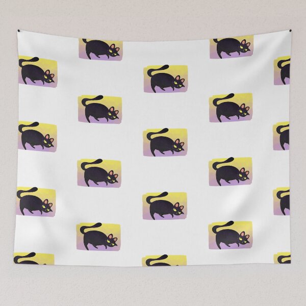 Item preview, Tired Kitty designed and sold by sunnycritters.