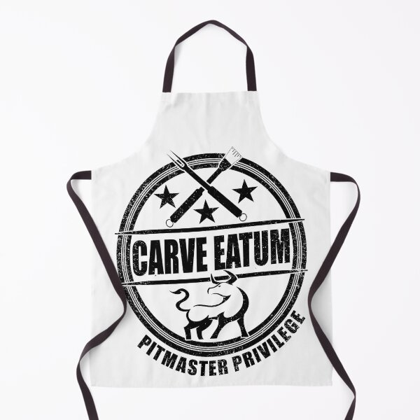 Item preview, Funny Barbeque Life Grilling Pitmaster | Carve Eatum designed and sold by MoonsmileProd.