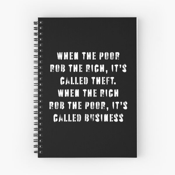 Item preview, Anti Capitalist designed and sold by Texterns.