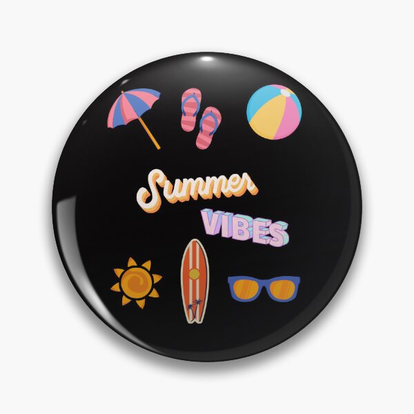 Item preview, summer vibes pack  designed and sold by Danalight.