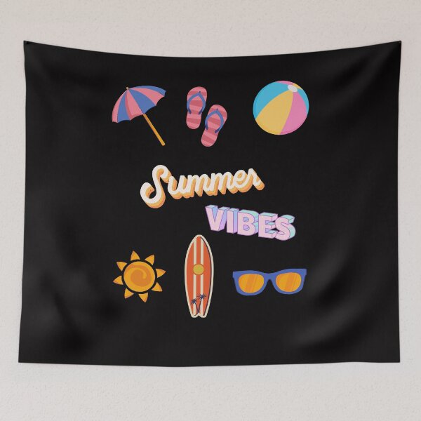 Item preview, summer vibes pack  designed and sold by Danalight.