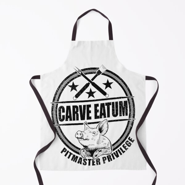 Item preview, Funny Barbeque Life Grilling Pitmaster | Carve Eatum designed and sold by MoonsmileProd.