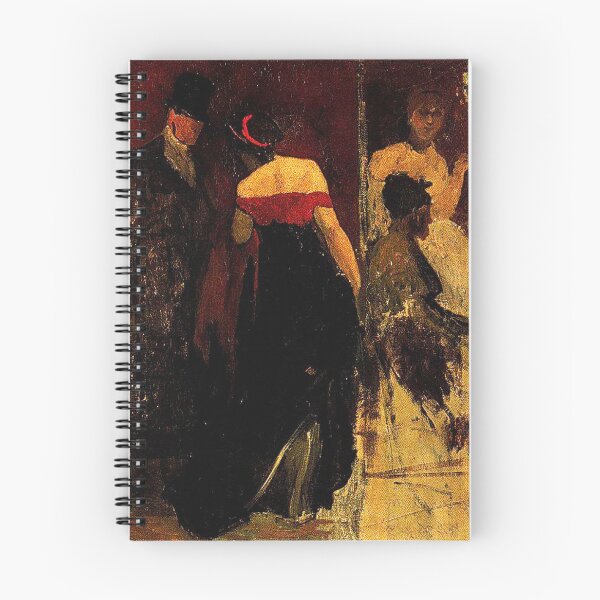 Item preview, The Underworld - Felicien Rops  designed and sold by Vintage Designs +.