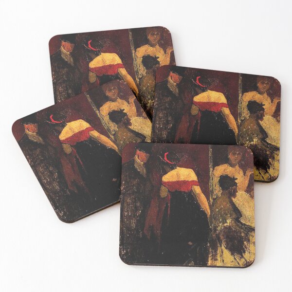 Item preview, The Underworld - Felicien Rops  designed and sold by Vintage Designs +.