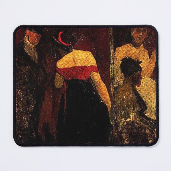 Item preview, The Underworld - Felicien Rops  designed and sold by Vintage Designs +.