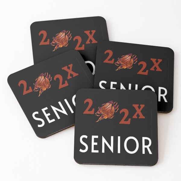 Item preview, Basketball Senior 202X,Basketball Graduation designed and sold by Vittorio-23.