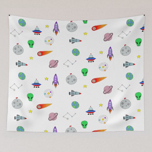 Item preview, Outer Space designed and sold by olivierxx33.