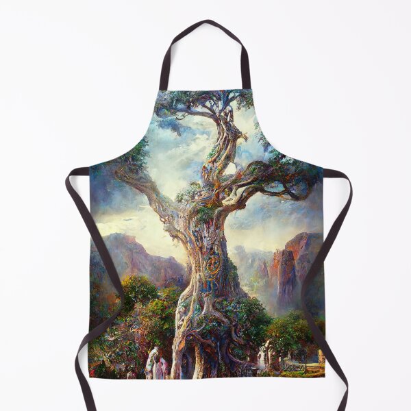 Item preview, Ancient Spirit Tree designed and sold by AM FineArtPrints.