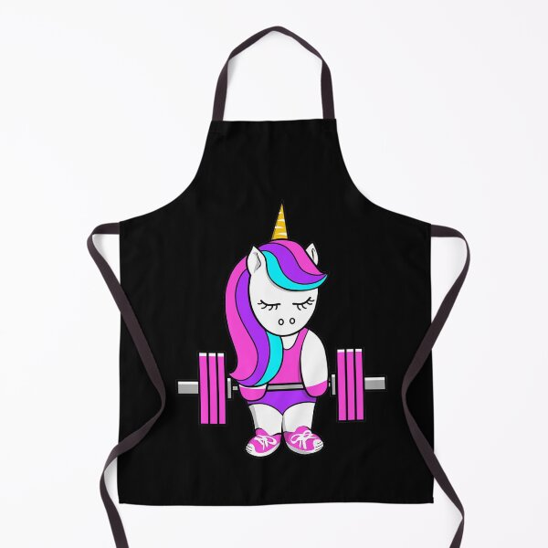 Item preview, Unicorn Weightlifting Peace designed and sold by Jonejonez.
