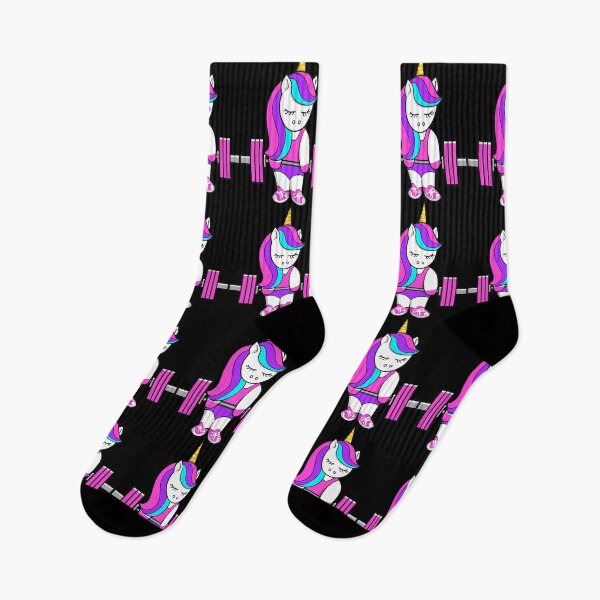 Item preview, Unicorn Weightlifting Peace designed and sold by Jonejonez.