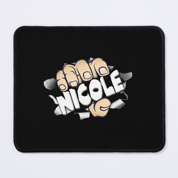 Item preview, nicole, name nicole designed and sold by LuckyBoutique.