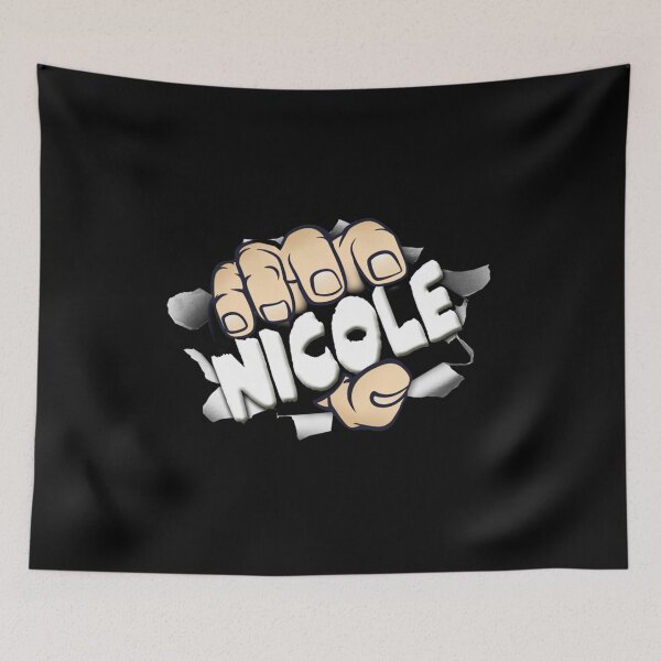 Item preview, nicole, name nicole   designed and sold by LuckyBoutique.