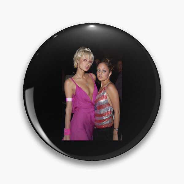 Item preview, Paris Hilton and Nicole Richie the simple life bimbo y2k cyber fashio 2000s 90s retro  (2) designed and sold by LuckyBoutique.