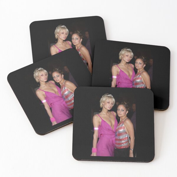 Item preview, Paris Hilton and Nicole Richie the simple life bimbo y2k cyber fashio 2000s 90s retro  (2) designed and sold by LuckyBoutique.