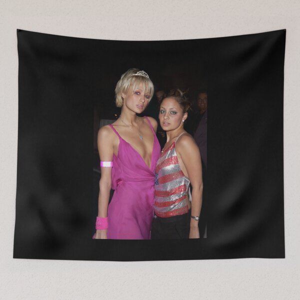 Item preview, Paris Hilton and Nicole Richie the simple life bimbo y2k cyber fashio 2000s 90s retro  (2) designed and sold by LuckyBoutique.