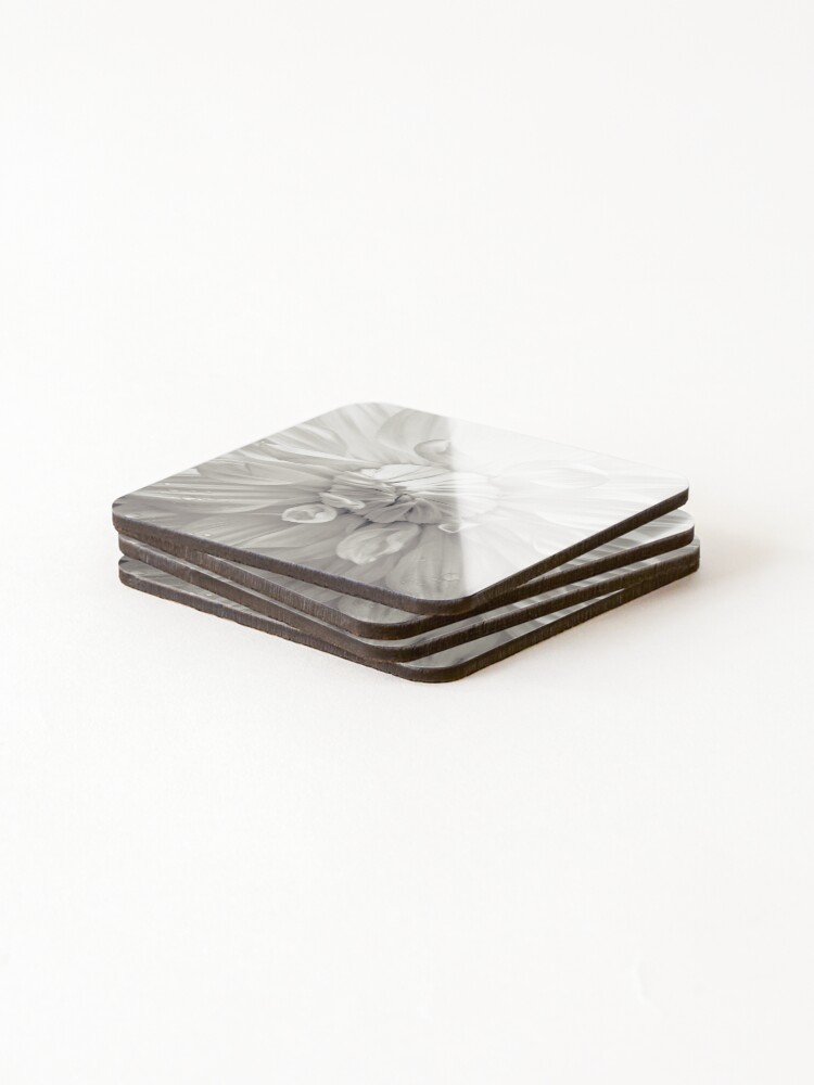 Thumbnail 4 of 5, Coasters (Set of 4), Open Up designed and sold by ImageEvolution.