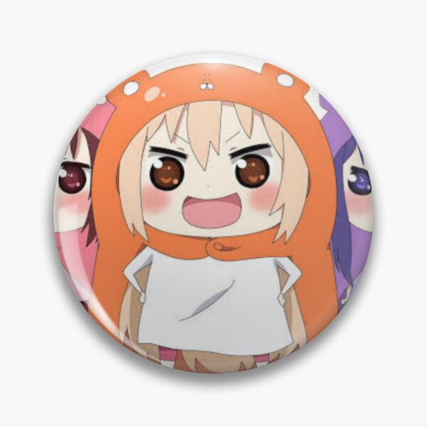 Item preview, umaru chan designed and sold by animedesigne4u.