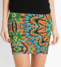 Living the Good Life Mini Skirt