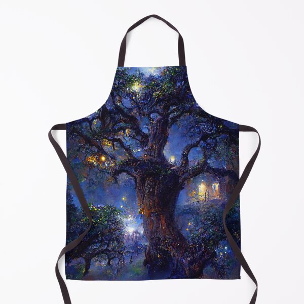 Item preview, Ancient Spirit Tree designed and sold by AM FineArtPrints.
