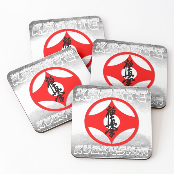 Item preview, Karate Kyokushin Kanku designed and sold by crazymel.