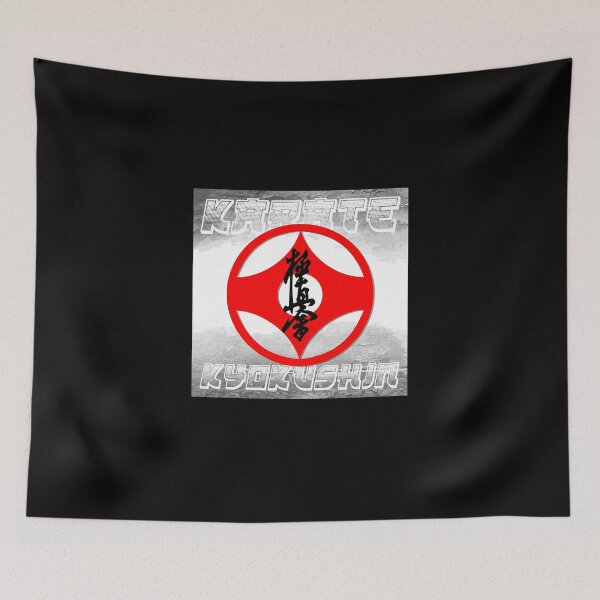 Item preview, Karate Kyokushin Kanku designed and sold by crazymel.
