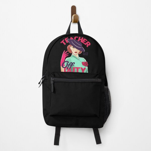 Item preview, TEACHER OFF DUTY designed and sold by GAADesignz.