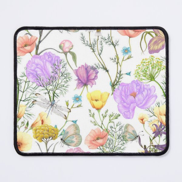 Item preview, Pattern Butterflies In An Enchanted Forest To Gift In A Clock designed and sold by MAX8-0.
