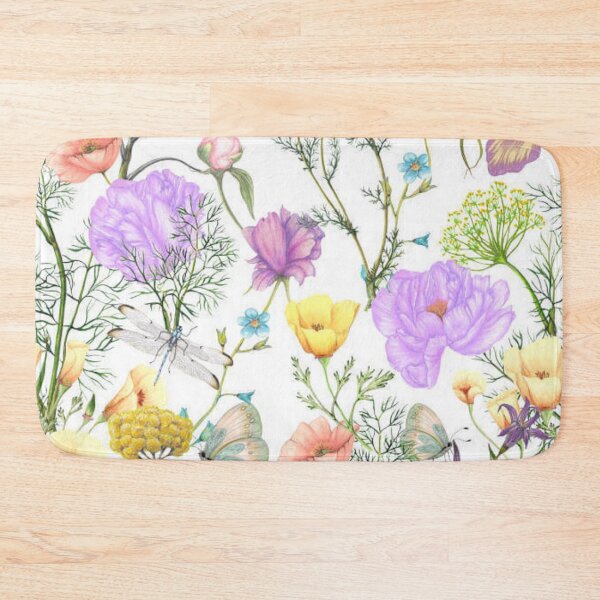Item preview, Pattern Butterflies In An Enchanted Forest To Gift In A Clock designed and sold by MAX8-0.