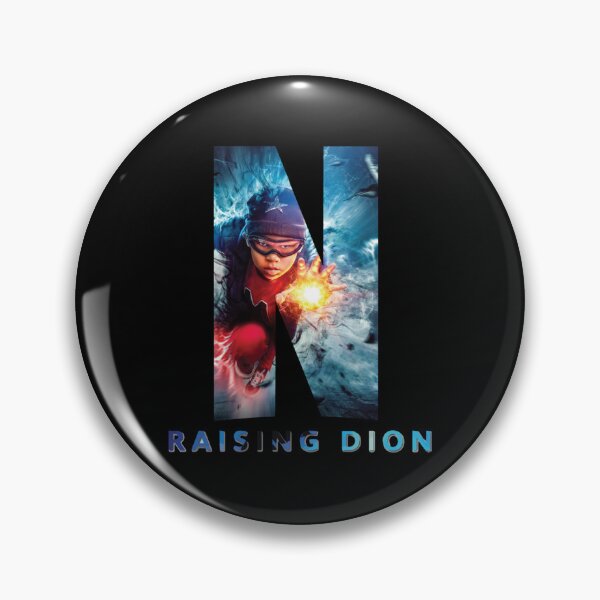 Item preview, Raising Dion    designed and sold by LuckyBoutique.