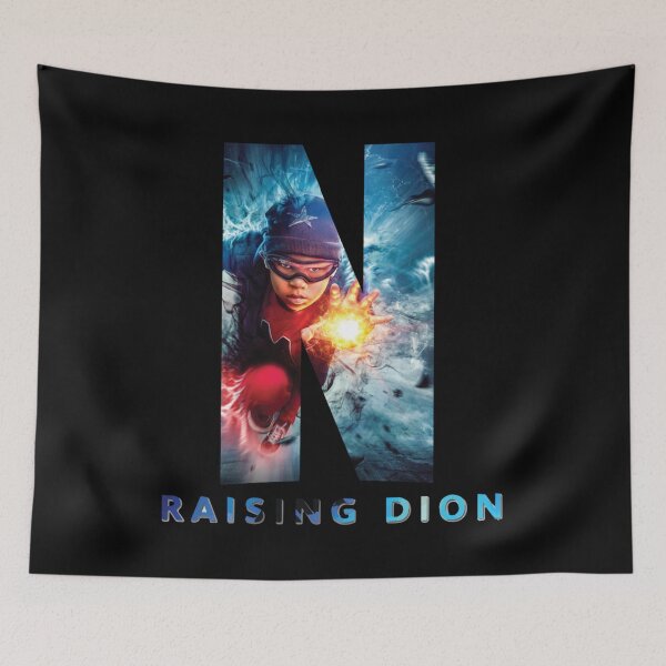 Item preview, Raising Dion    designed and sold by LuckyBoutique.