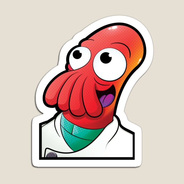 Item preview, ZOIDBERG! designed and sold by ScribbleIsland.