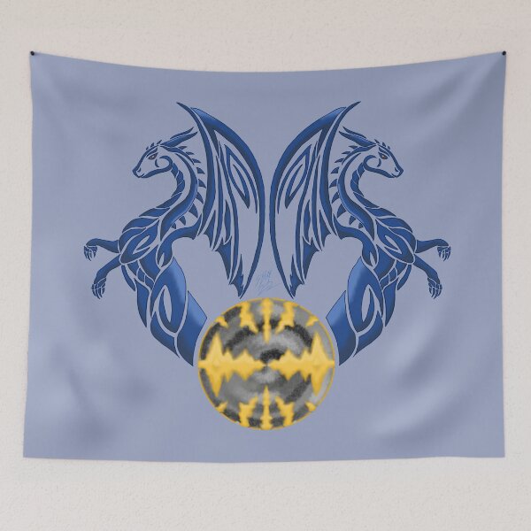 Item preview, Storm Dragons designed and sold by OutcastTattoo01.