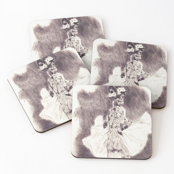 Item preview,  The Dance of Death - Félicien Rops designed and sold by Vintage Designs +.