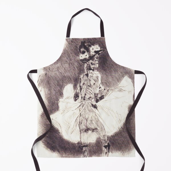 Item preview, The Dance of Death - Félicien Rops designed and sold by Vintage Designs +.