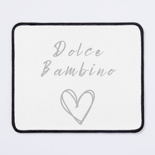 Item preview, Dolce Bambino  designed and sold by NewPages.
