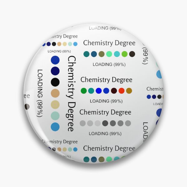 Item preview, Chemistry Degree Loading Future Chemist  designed and sold by GR-ART.