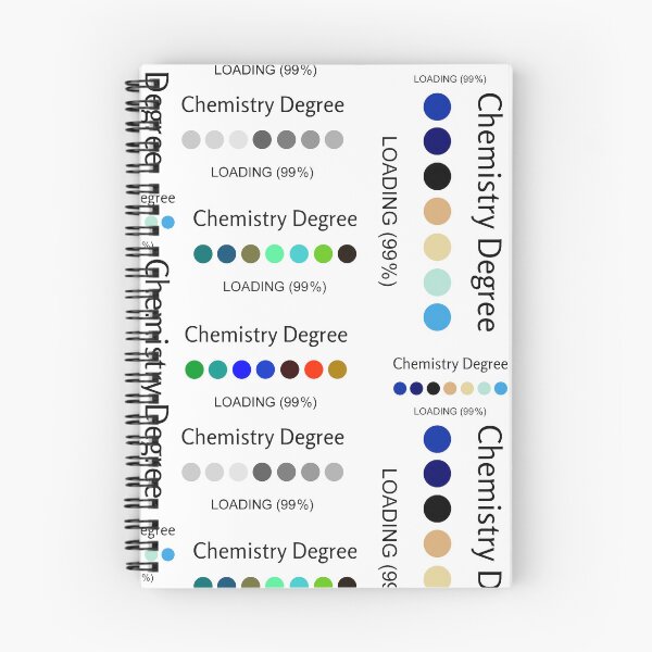 Item preview, Chemistry Degree Loading Future Chemist  designed and sold by GR-ART.