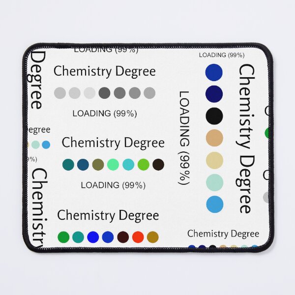 Item preview, Chemistry Degree Loading Future Chemist  designed and sold by GR-ART.