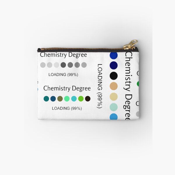 Item preview, Chemistry Degree Loading Future Chemist  designed and sold by GR-ART.