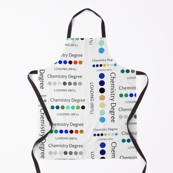 Item preview, Chemistry Degree Loading Future Chemist designed and sold by GR-ART.